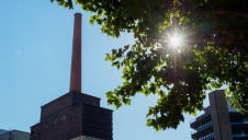 Beck's brewery, Bremen, Germany